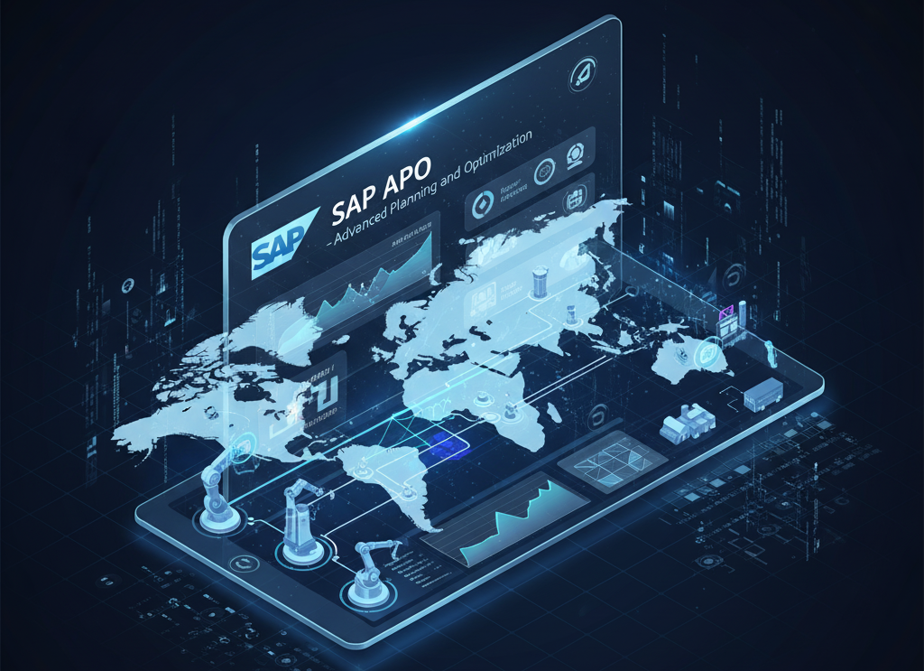 SAP APO – Advanced Planning and Optimization: A Complete Guide by Tech Pro Solutions Inc.