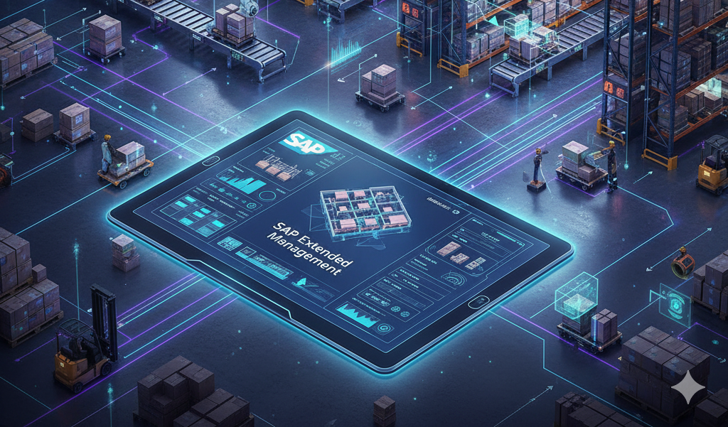 SAP Extended Warehouse Management (EWM): A Complete Guide by Tech Pro Solutions Inc.